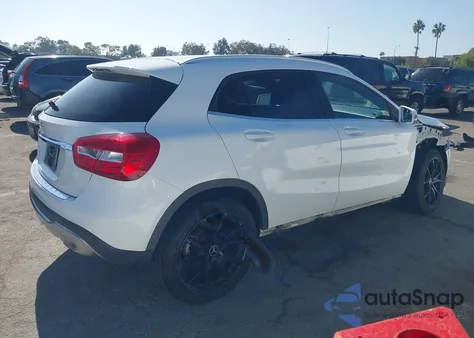2019 Mercedes-Benz Gla 250 из США, поврежденный, VIN WDCTG4EB4KJ553302